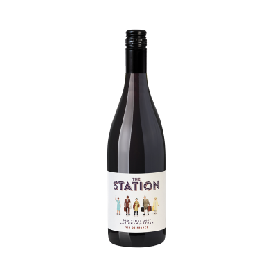 The Station - Cuvée Carignan Syrah 2017