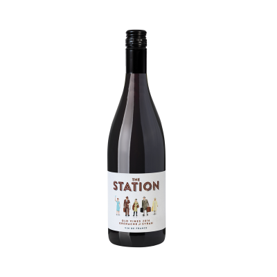 The Station - Cuvée Grenache Syrah 2016