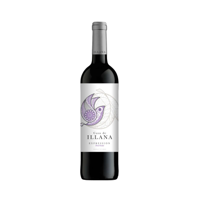 Bodegas Illana - Expression Petit Verdot 2017