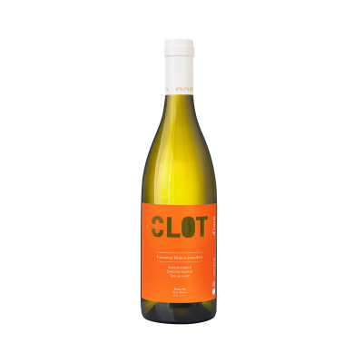 Sant Josep Vinos – Clot d´Encis Garnatxa blanca-macabeu 2018